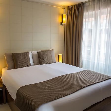 Best Western Kampen Hotell Oslo Eksteriør billede