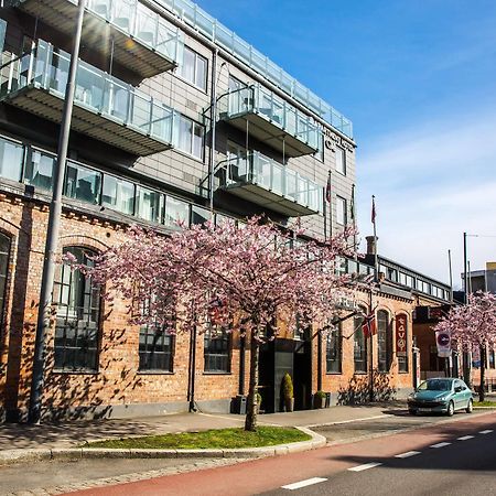 Best Western Kampen Hotell Oslo Eksteriør billede