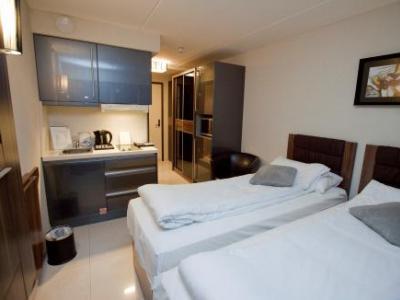 Best Western Kampen Hotell Oslo Eksteriør billede