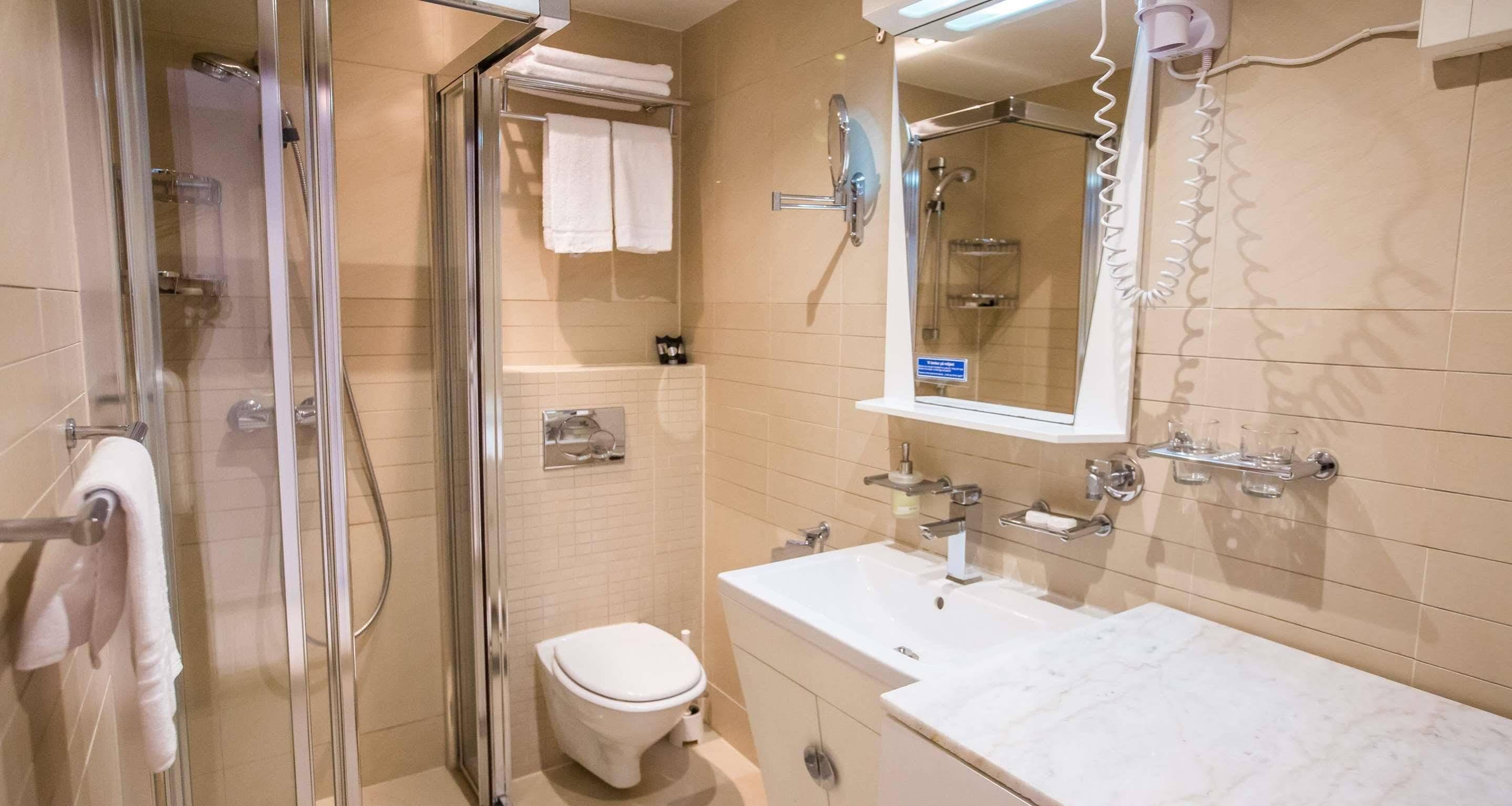 Best Western Kampen Hotell Oslo Eksteriør billede