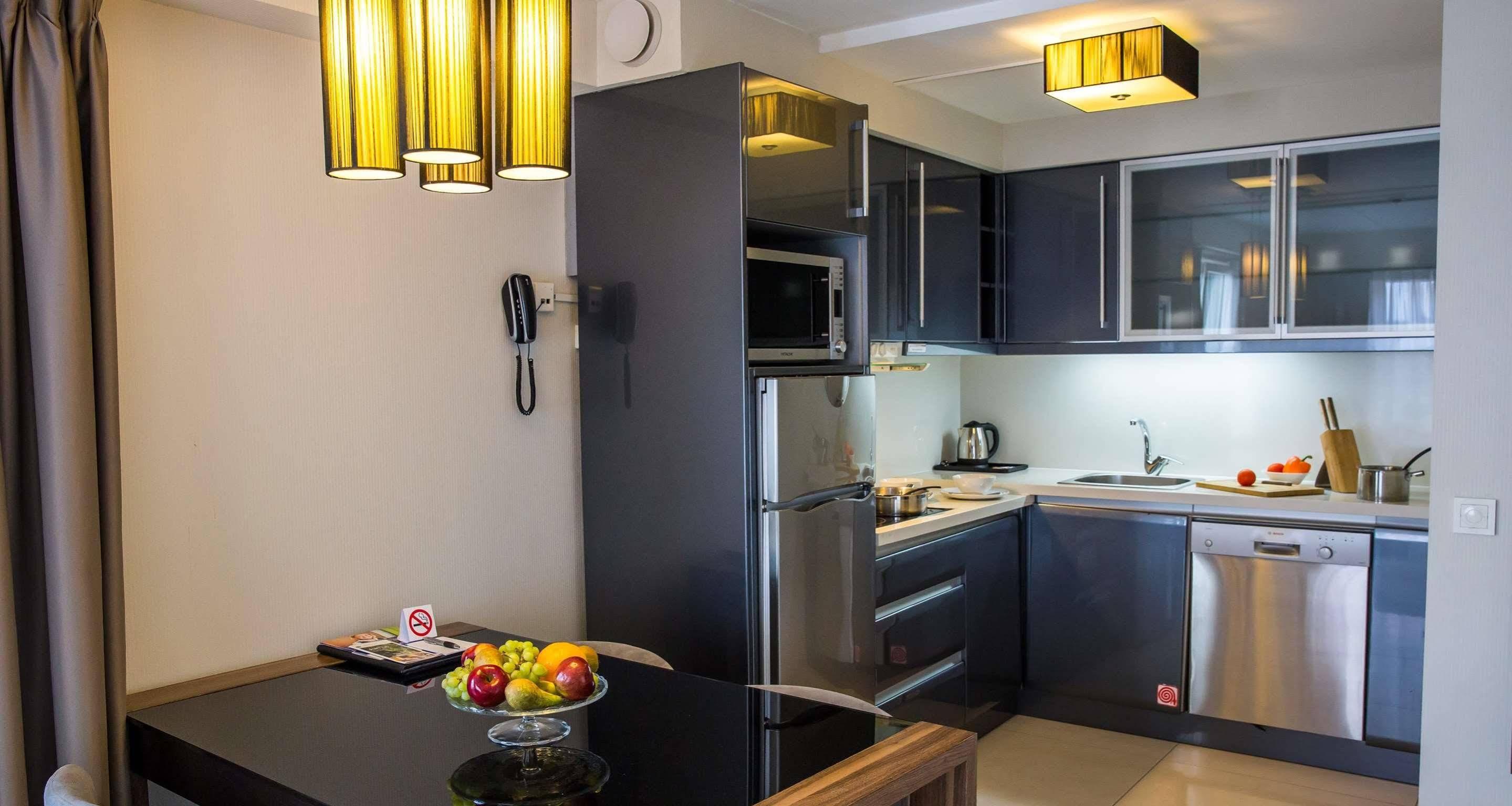Best Western Kampen Hotell Oslo Eksteriør billede