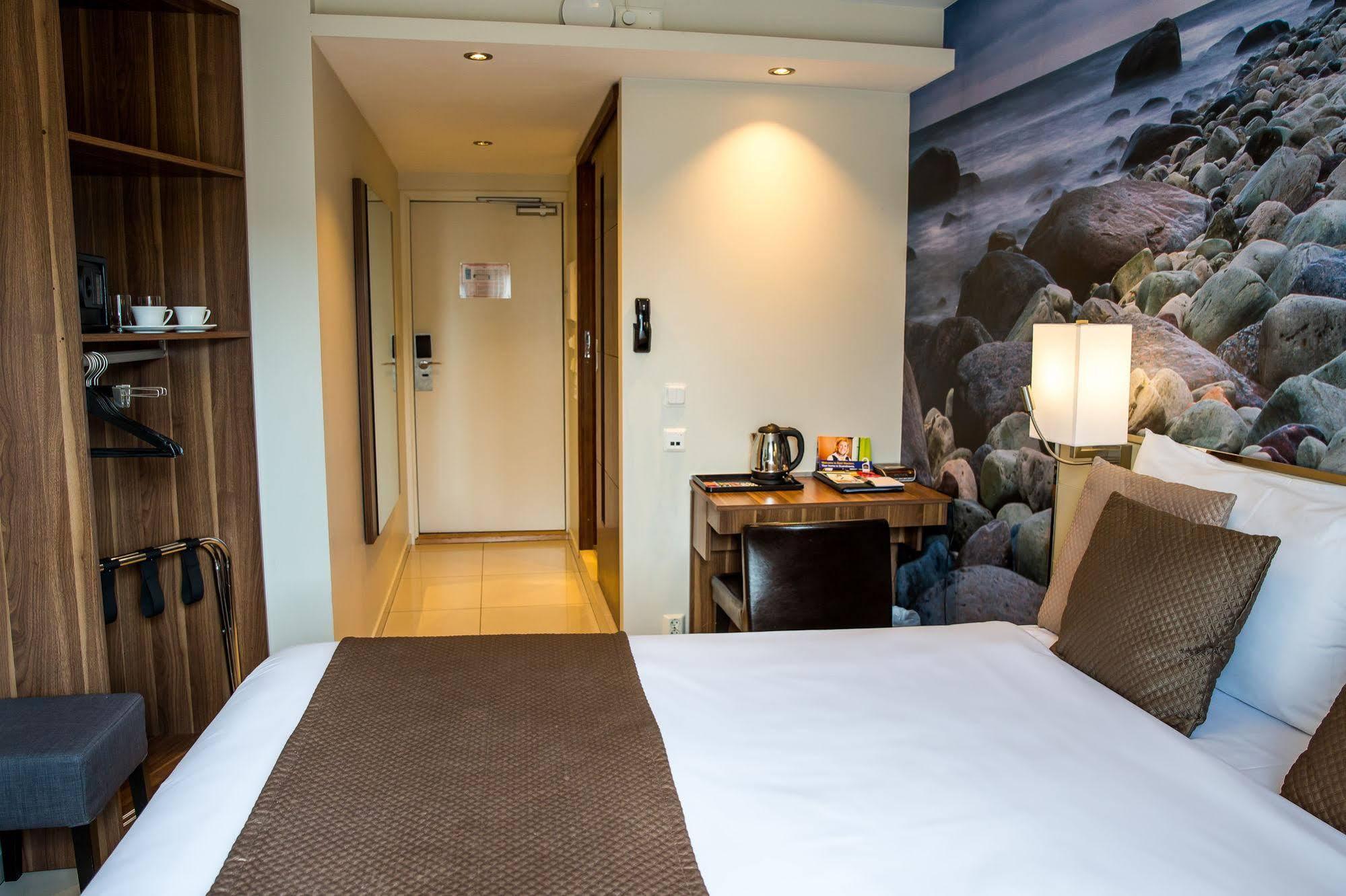 Best Western Kampen Hotell Oslo Eksteriør billede