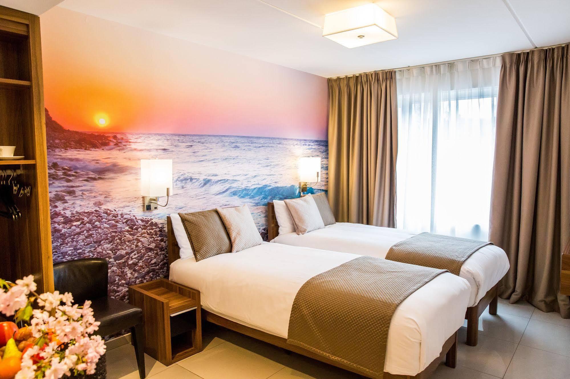 Best Western Kampen Hotell Oslo Eksteriør billede