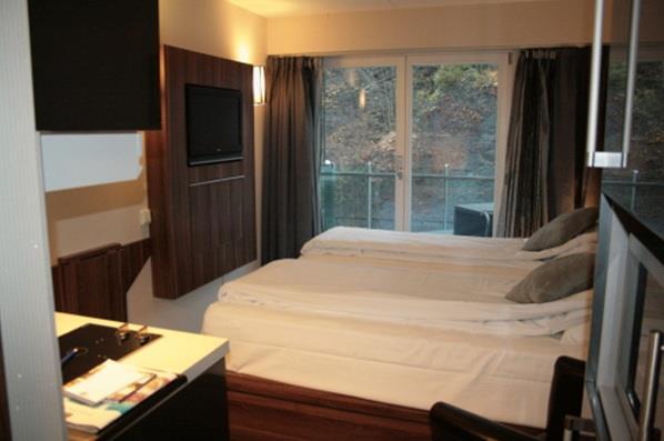 Best Western Kampen Hotell Oslo Værelse billede