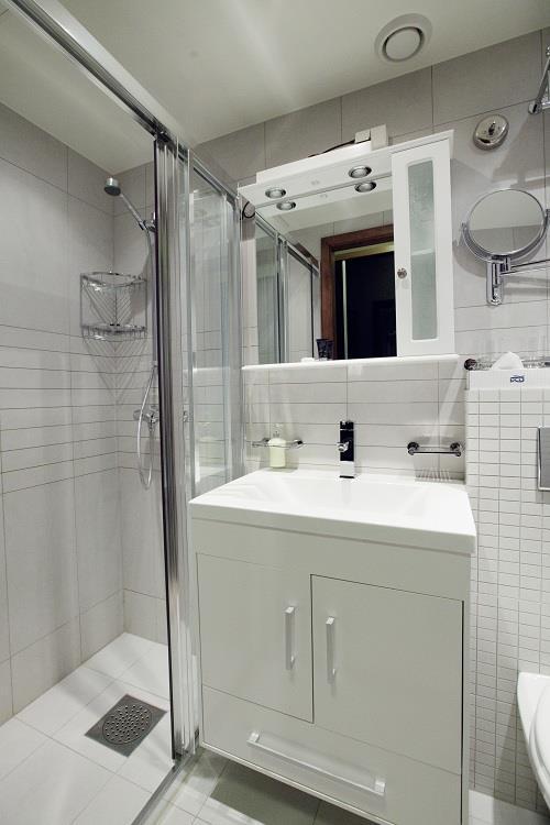 Best Western Kampen Hotell Oslo Værelse billede