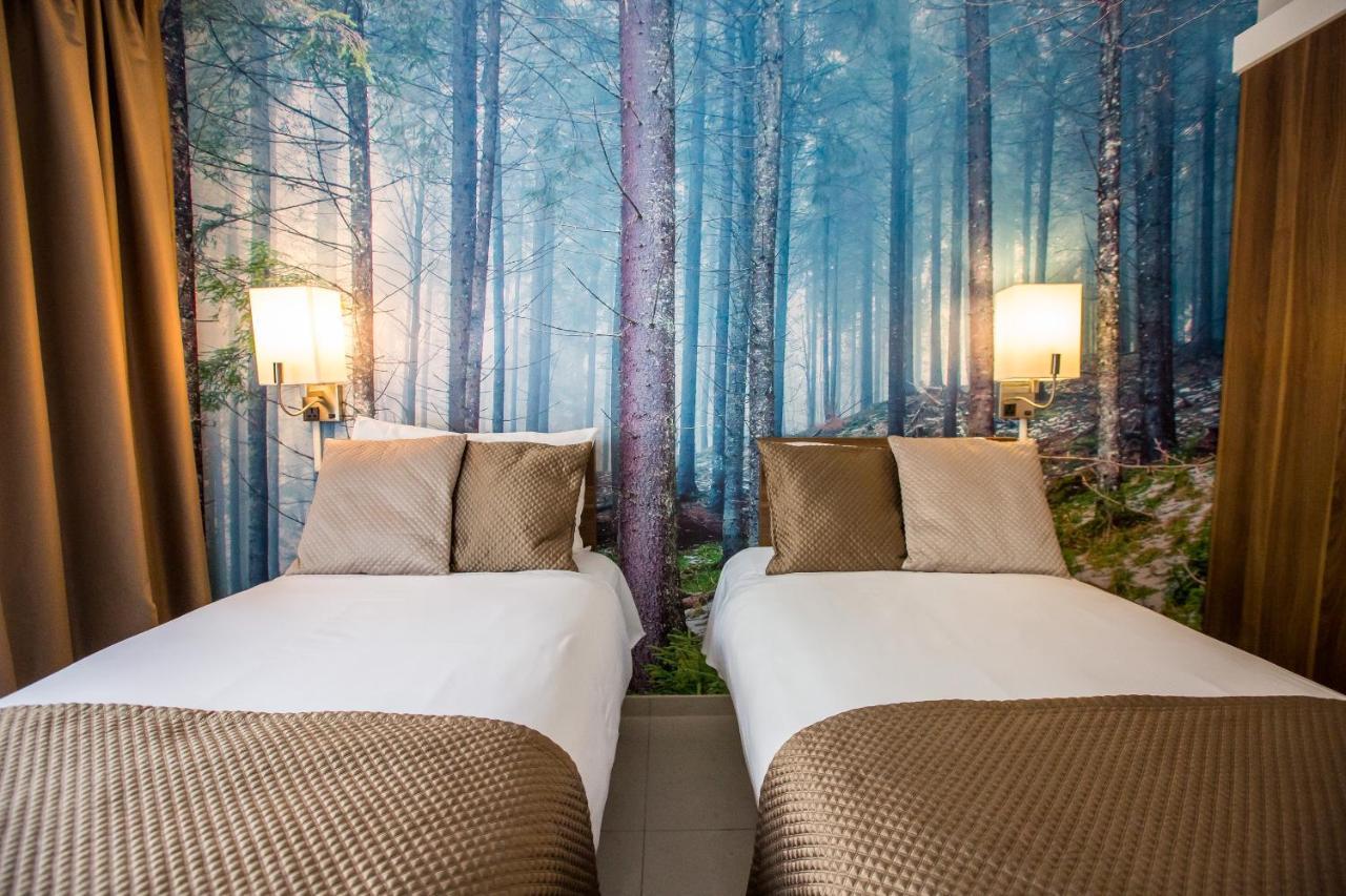 Best Western Kampen Hotell Oslo Eksteriør billede