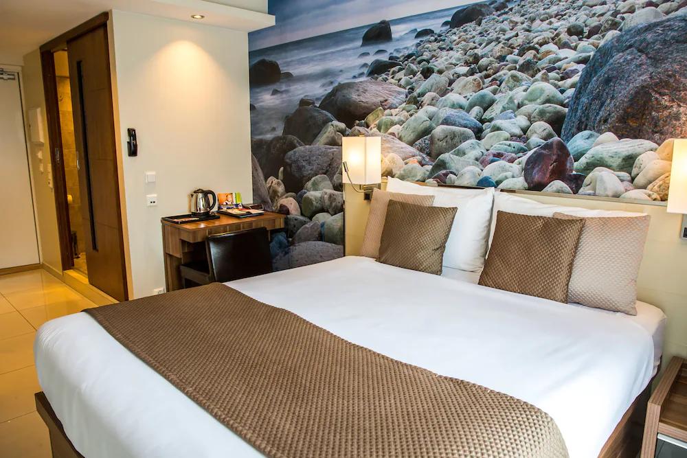 Best Western Kampen Hotell Oslo Eksteriør billede