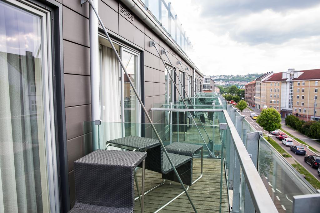 Best Western Kampen Hotell Oslo Eksteriør billede