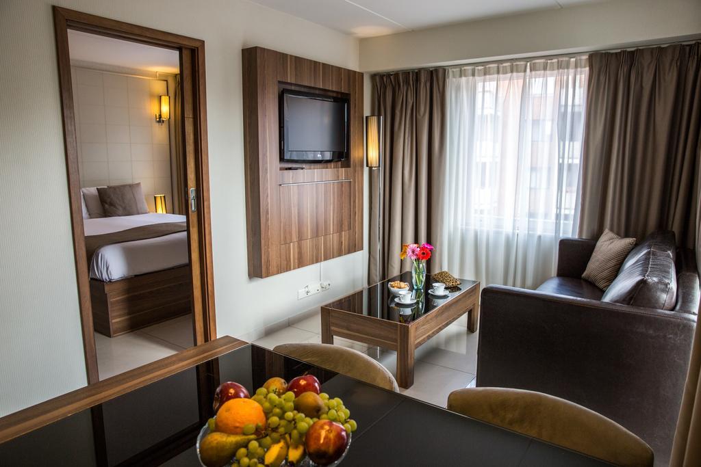 Best Western Kampen Hotell Oslo Eksteriør billede
