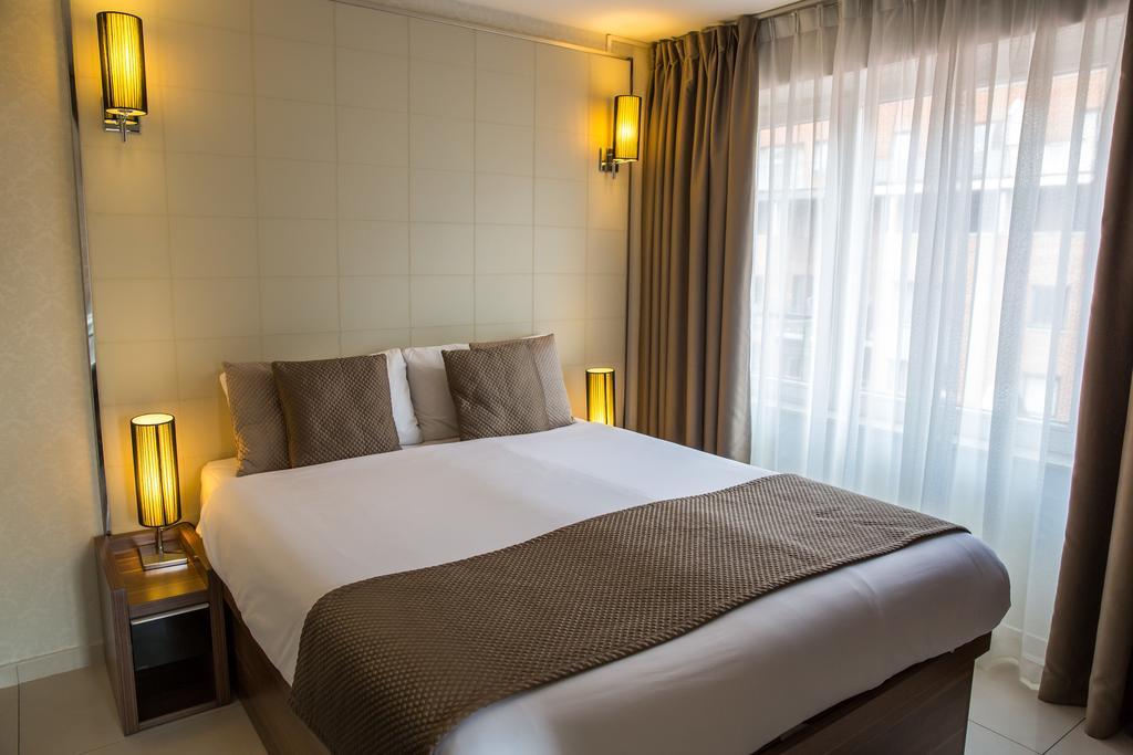 Best Western Kampen Hotell Oslo Eksteriør billede