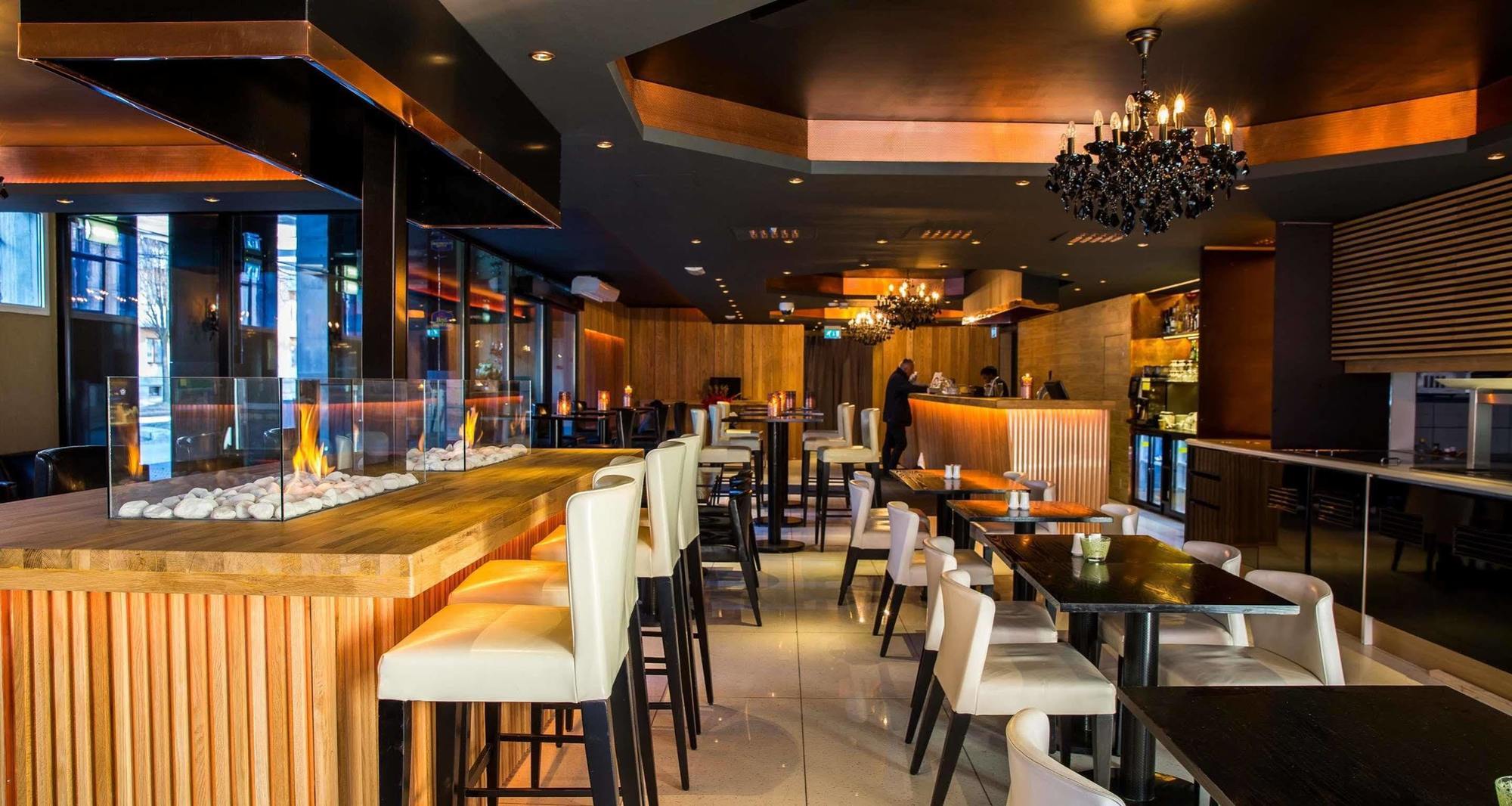 Best Western Kampen Hotell Oslo Eksteriør billede