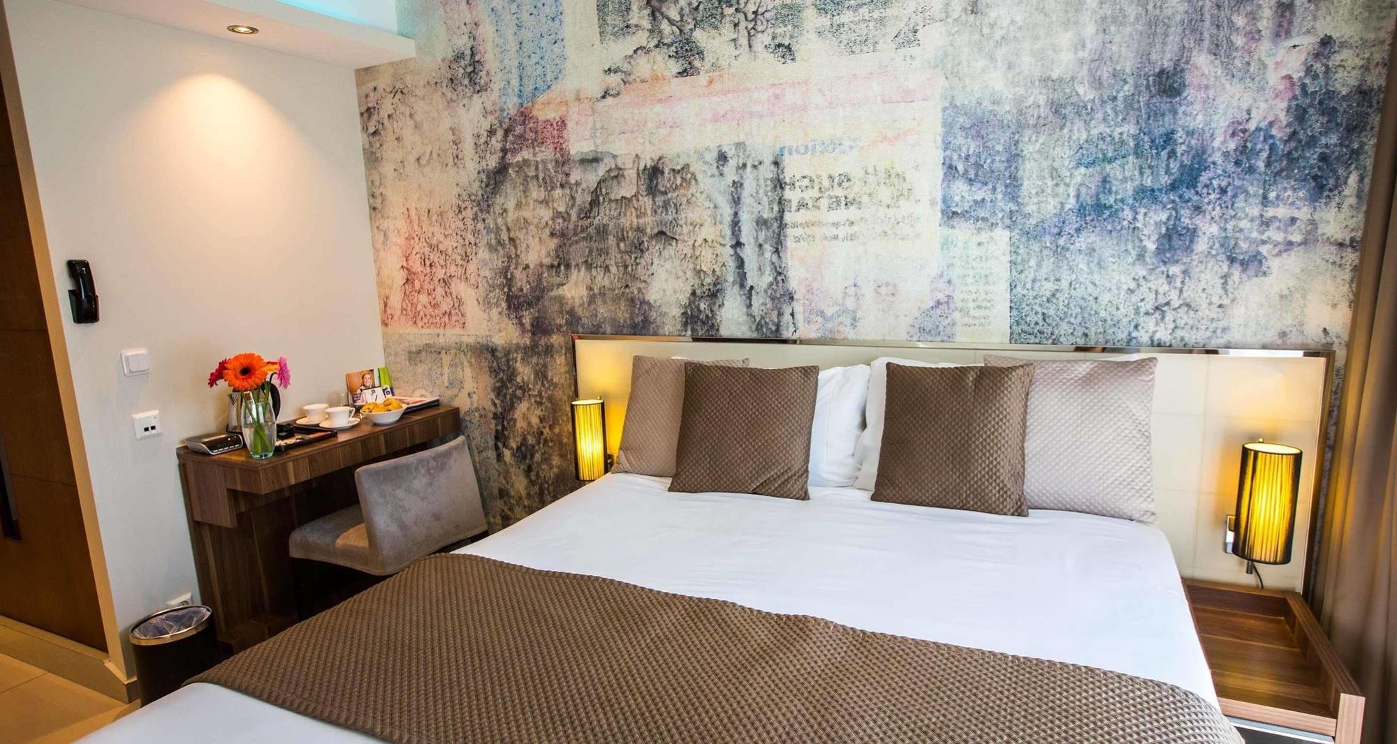 Best Western Kampen Hotell Oslo Eksteriør billede