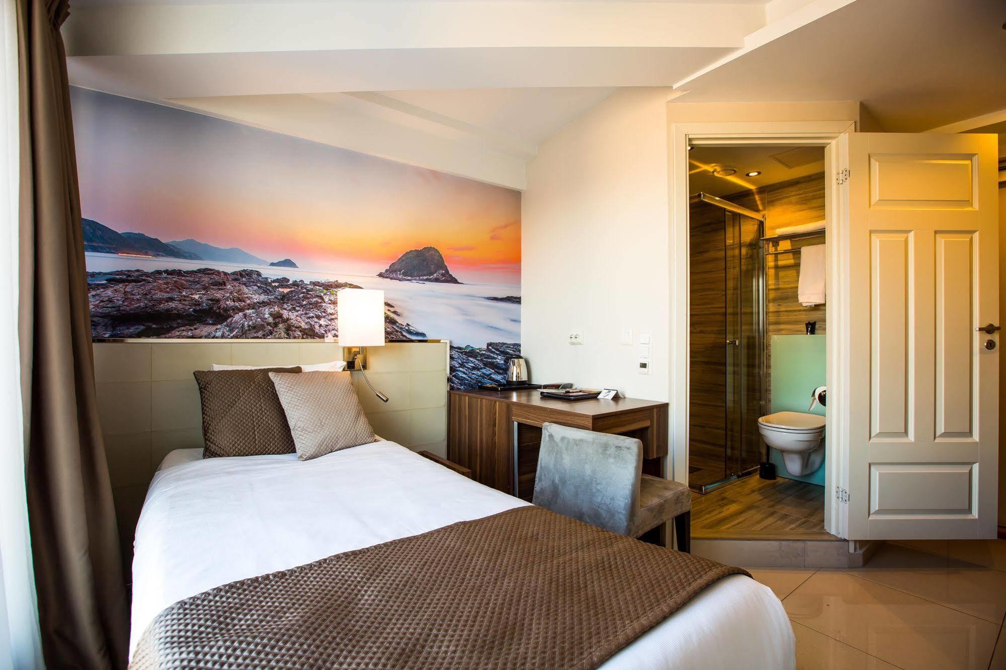Best Western Kampen Hotell Oslo Eksteriør billede