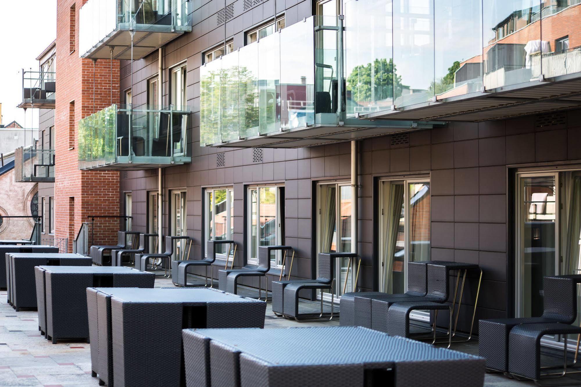 Best Western Kampen Hotell Oslo Eksteriør billede