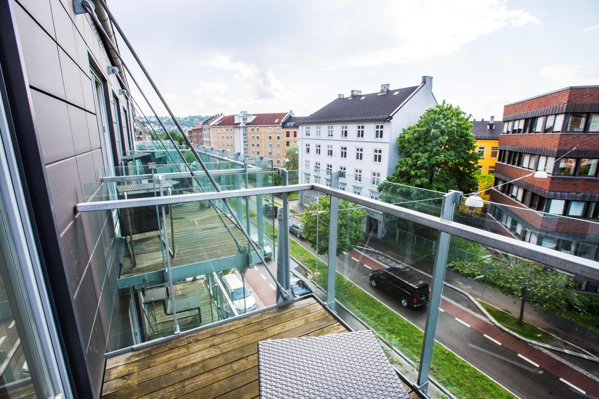 Best Western Kampen Hotell Oslo Eksteriør billede